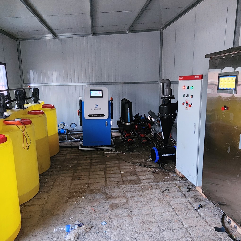 云南文山州马关县智能化设施园区项目