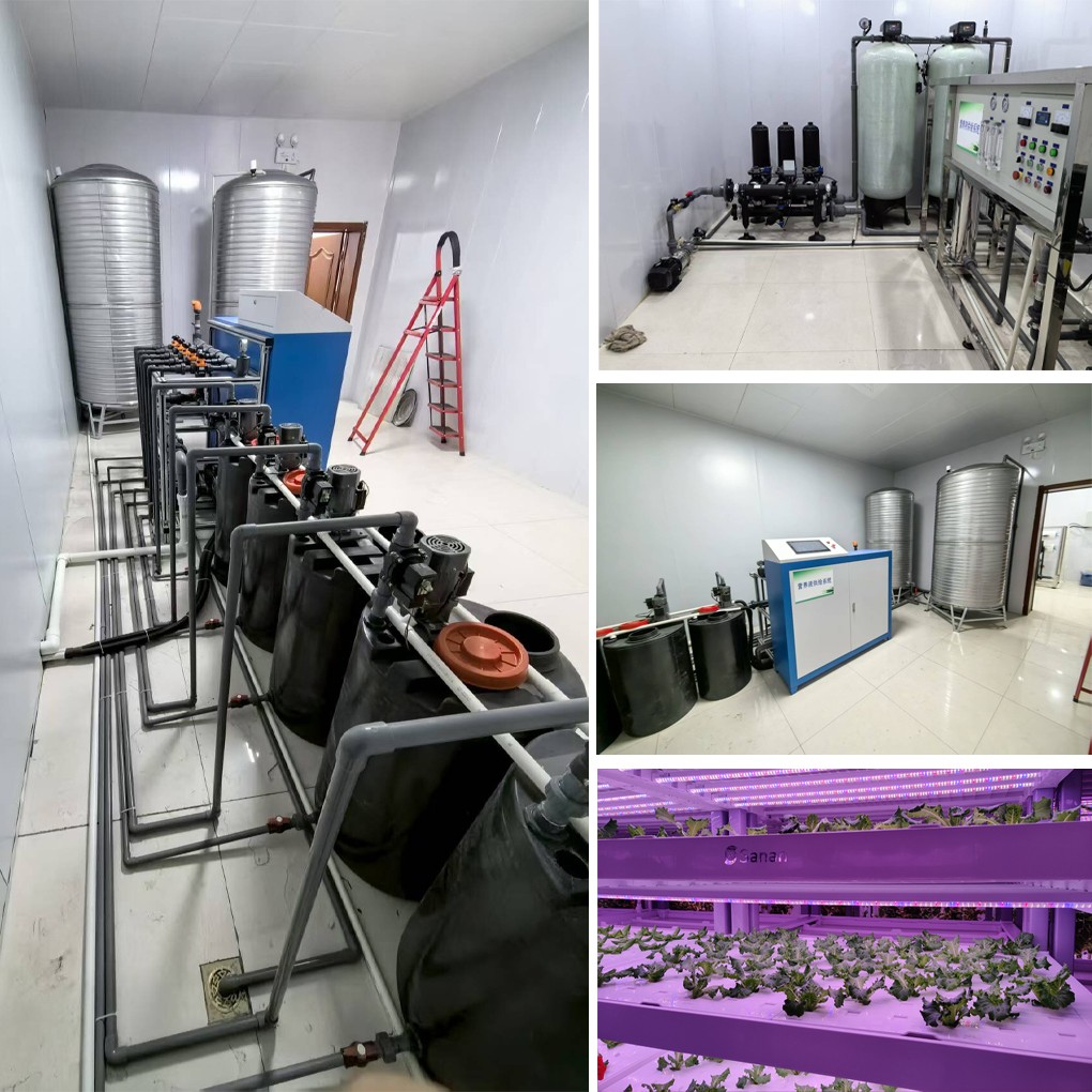 东营农业高新技术产业示范区植物工厂项目