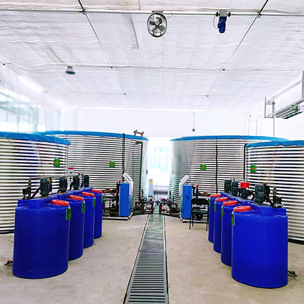 拉萨市第一中学职业学校智能温室内部建设项目